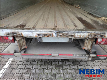 Semi-remorque fourgon Diversen SC33AA - DHollandia 1500Kg Turbos Hoet SC33AA - DHollandia 1500Kg: photos 4