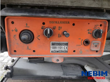 Semi-remorque fourgon Diversen SC33AA - DHollandia 1500Kg Turbos Hoet SC33AA - DHollandia 1500Kg: photos 5