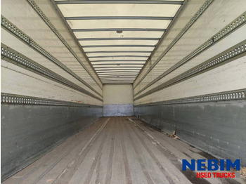 Semi-remorque fourgon Diversen SC33AA - DHollandia 1500Kg Turbos Hoet SC33AA - DHollandia 1500Kg: photos 3