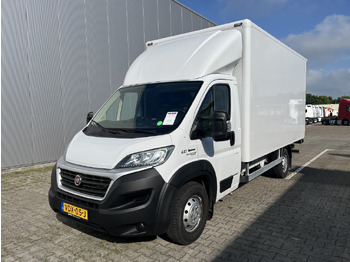 Fourgon grand volume FIAT Ducato