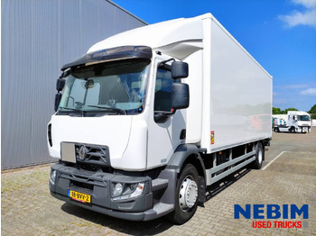 Camion fourgon RENAULT D 280