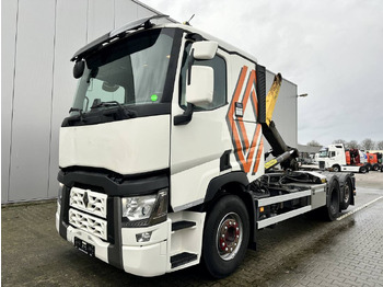 Camion porte-conteneur/ Caisse mobile RENAULT T 460