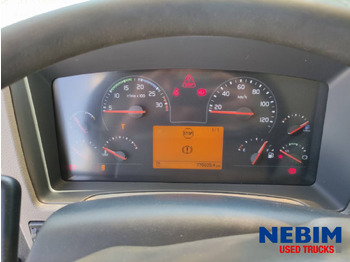 Camion frigorifique Volvo FL 280 4x2 Engine problem: photos 5