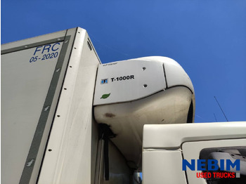 Camion frigorifique Volvo FL 280 4x2 Engine problem: photos 4