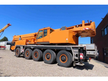 Grue tout-terrain Tadano Faun ATF 110 G-5: photos 4