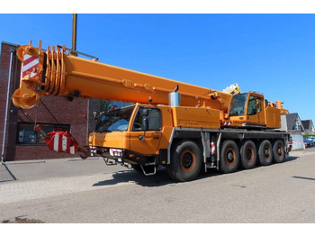 Grue tout-terrain TADANO ATF 110G-5