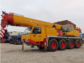 Grue tout-terrain TADANO ATF 65G-4