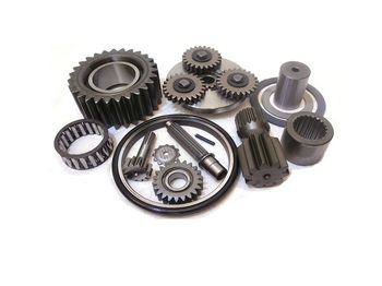 Moteur de translation pour Pelle sur chenille ATLAS 1704HD: photos 3