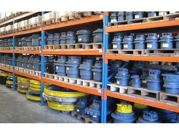 Moteur de translation pour Pelle sur chenille neuf YANMAR ViO75: photos 3