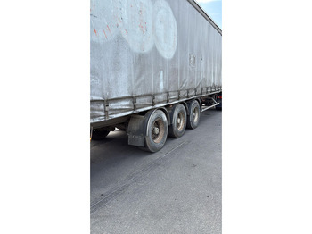 Semi-remorque rideaux coulissants Fruehauf: photos 3