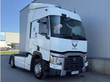 Tracteur routier RENAULT T 460