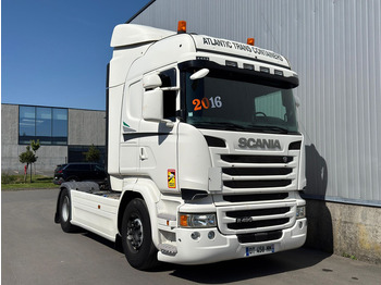 Tracteur routier SCANIA R 490