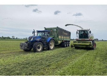 Ensileuse CLAAS Jaguar 870