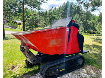 Mini tombereau Kubota KC70: photos 2