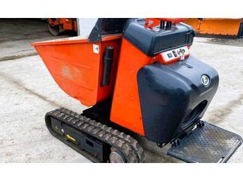 Mini tombereau Kubota KC70: photos 5