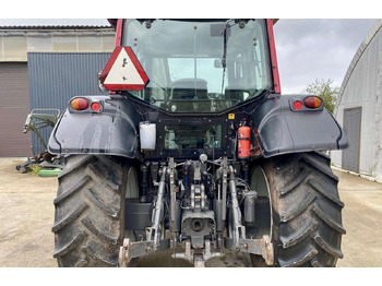 Tracteur agricole Valtra N101H su front. krautuvu: photos 2