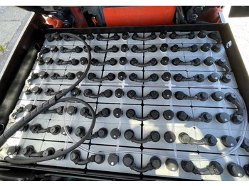 Chariot élévateur électrique Linde E 25 -387 (Batteria NUOVA): photos 4