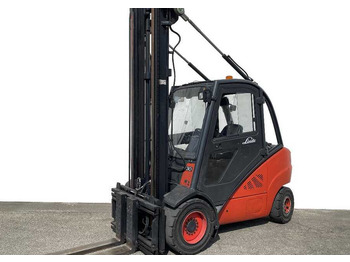Chariot élévateur diesel LINDE H30