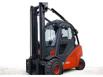 Chariot élévateur diesel LINDE H35