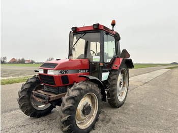 Tracteur agricole CASE IH