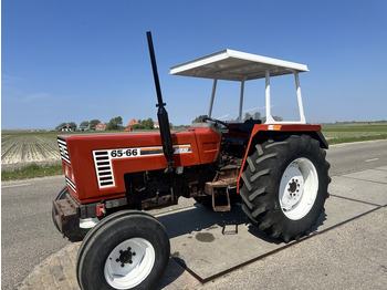 Tracteur agricole FIAT