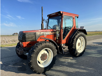 Tracteur agricole FIAT