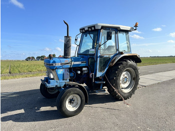 Tracteur agricole FORD