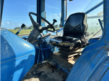 Tracteur agricole Ford 8700: photos 4