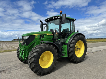 Tracteur agricole JOHN DEERE 6R 150