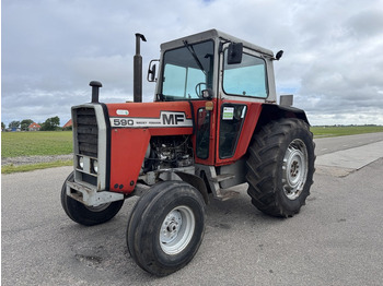Tracteur agricole MASSEY FERGUSON 500 series