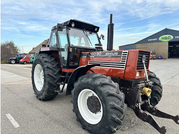 Tracteur agricole New Holland 180-90 DT: photos 5 Tracteur agricole New Holland 180-90 DT: photos 5
