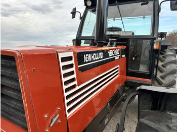 Tracteur agricole New Holland 180-90 DT: photos 2 Tracteur agricole New Holland 180-90 DT: photos 2