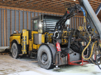 Machine d'exploitation minière Atlas Copco Boltec LC: photos 3