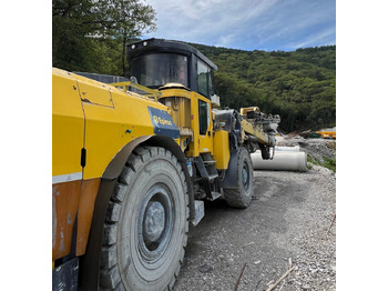 Aléseuse directionnelle Atlas Copco E2C: photos 4