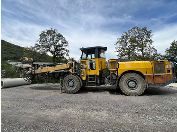 Aléseuse directionnelle Atlas Copco E2C: photos 2