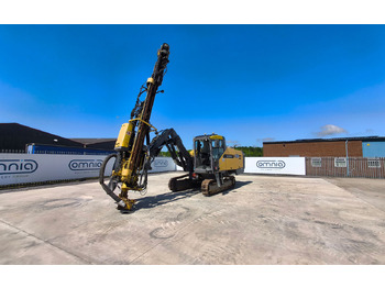 Foreuse Atlas Copco FlexiROC T45-11SF: photos 4