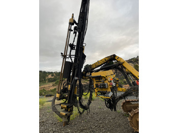 Foreuse Atlas Copco ROC D3-01: photos 2 Foreuse Atlas Copco ROC D3-01: photos 2