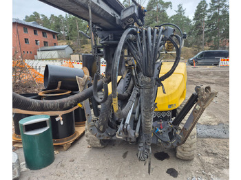 Foreuse Atlas Copco ROC T15: photos 5