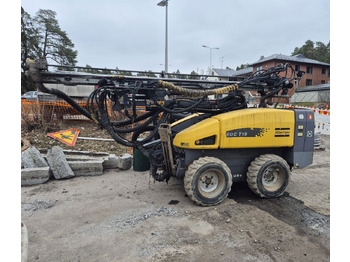 Foreuse Atlas Copco ROC T15: photos 4