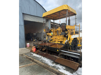 Finisseur Bitelli BB650: photos 4 Finisseur Bitelli BB650: photos 4