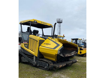 Finisseur Bomag BF700 C-3: photos 3