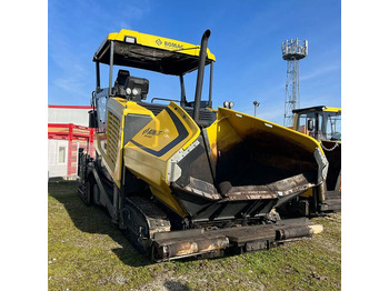 Finisseur BOMAG