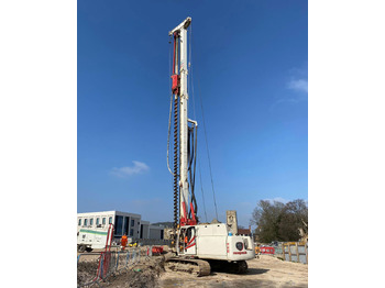 Mât de battage Casagrande B175 XP: photos 2