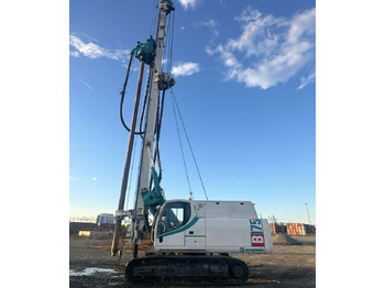 Mât de battage CASAGRANDE