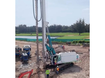 Mât de battage CASAGRANDE