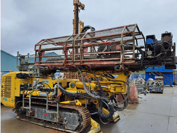 Mât de battage CASAGRANDE