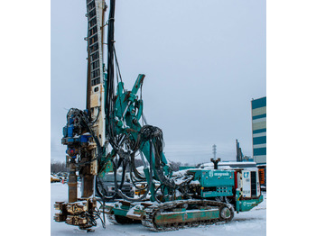 Mât de battage CASAGRANDE