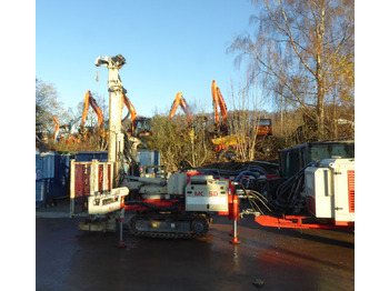 Mât de battage COMACCHIO