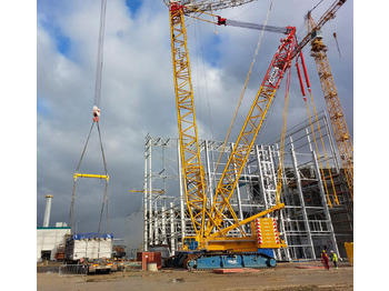 Grue sur chenilles DEMAG CC-series