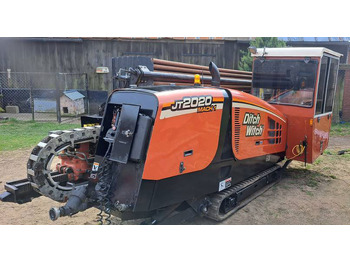 Aléseuse directionnelle DITCH WITCH